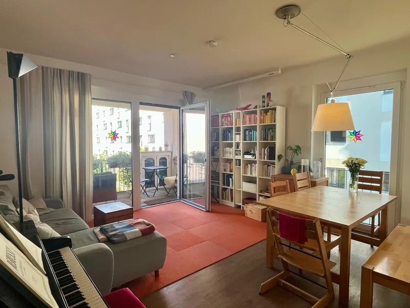 3-Zimmer-Wohnung am Mauerpark — photo 1